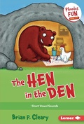 Cover: Hen in the Den - Lerner Publishing Group