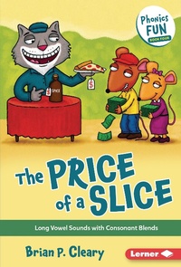 Enlarge image Cover: Price of a Slice - Lerner Publishing Group