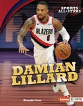 Cover: Damian Lillard - Lerner Publishing Group