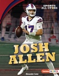 Cover: Josh Allen - Lerner Publishing Group