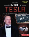 Cover: Genius of Tesla - Lerner Publishing Group