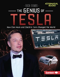 Enlarge image Cover: Genius of Tesla - Lerner Publishing Group
