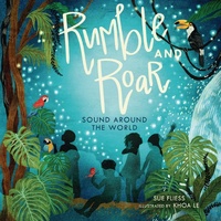 Enlarge image Cover: Rumble and Roar - Lerner Publishing Group