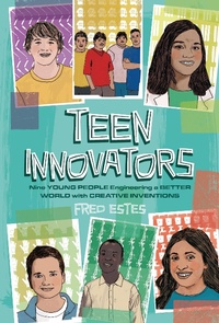 Enlarge image Cover: Teen Innovators - Lerner Publishing Group