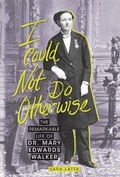 Cover: I Could Not Do Otherwise - Lerner Publishing Group