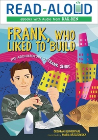 Enlarge image Cover: Frank, Who Liked to Build - Lerner Publishing Group