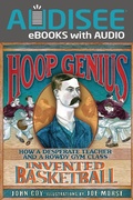 Cover: Hoop Genius - Lerner Publishing Group