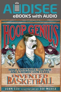 Enlarge image Cover: Hoop Genius - Lerner Publishing Group
