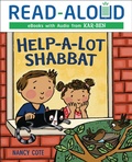 Cover: Help-A-Lot Shabbat - Lerner Publishing Group