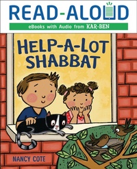 Enlarge image Cover: Help-A-Lot Shabbat - Lerner Publishing Group
