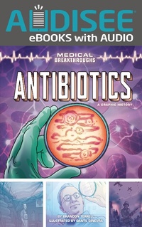 Enlarge image Cover: Antibiotics - Lerner Publishing Group