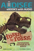 Cover: Fossil by Fossil - Lerner Publishing Group