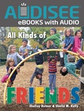 Cover: All Kinds of Friends - Lerner Publishing Group