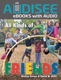 Enlarge image Cover: All Kinds of Friends - Lerner Publishing Group
