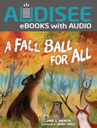 Enlarge image Cover: Fall Ball for All - Lerner Publishing Group