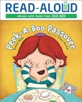 Cover: Peek-A-Boo Passover - Lerner Publishing Group