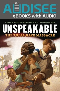 Enlarge image Cover: Unspeakable - Lerner Publishing Group