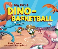 Enlarge image Cover: My First Dino-Basketball - Lerner Publishing Group