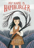 Cover: My Name Is Hamburger - Lerner Publishing Group