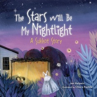 Enlarge image Cover: Stars Will Be My Nightlight - Lerner Publishing Group