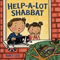Cover: Help-A-Lot Shabbat - Lerner Publishing Group