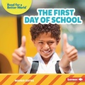 Cover: First Day of School - Lerner Publishing Group
