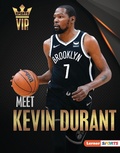 Cover: Meet Kevin Durant - Lerner Publishing Group