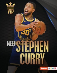 Enlarge image Cover: Meet Stephen Curry - Lerner Publishing Group