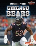 Cover: Inside the Chicago Bears - Lerner Publishing Group