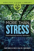 Cover: More Than Stress - Lerner Publishing Group