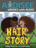 Cover: Hair Story - Lerner Publishing Group