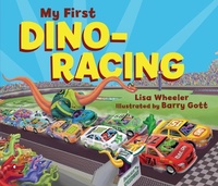 Enlarge image Cover: My First Dino-Racing - Lerner Publishing Group