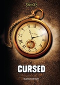 Cover: Cursed - Lerner Publishing Group
