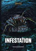 Cover: Infestation - Darby Creek Publishing, Oxford Resources, Inc