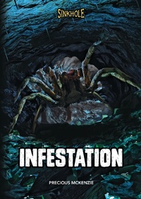 Enlarge image Cover: Infestation - Lerner Publishing Group