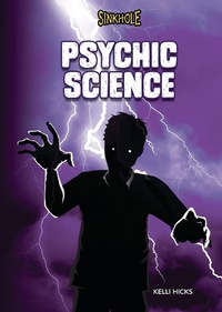 Enlarge image Cover: Psychic Science - Lerner Publishing Group