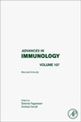 Cover: Advances in Immunology: Volume 107 - Academic Press