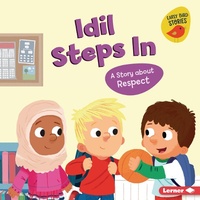 Enlarge image Cover: Idil Steps In - Lerner Publishing Group