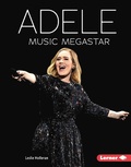 Cover: Adele - Lerner Publishing Group