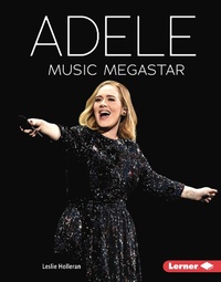 Enlarge image Cover: Adele - Lerner Publishing Group