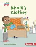 Cover: Khalil's Clothes - Lerner Publishing Group