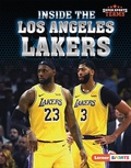 Cover: Inside the Los Angeles Lakers - Lerner Publishing Group