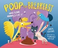 Cover: Poop for Breakfast - Lerner Publishing Group
