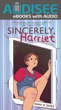 Cover: Sincerely, Harriet - Lerner Publishing Group