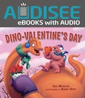 Cover: Dino-Valentine's Day - Lerner Publishing Group