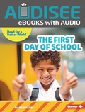 Cover: First Day of School - Lerner Publishing Group
