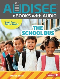 Enlarge image Cover: School Bus - Lerner Publishing Group