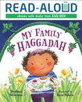 Cover: My Family Haggadah - Lerner Publishing Group