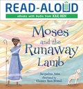 Cover: Moses and the Runaway Lamb - Lerner Publishing Group