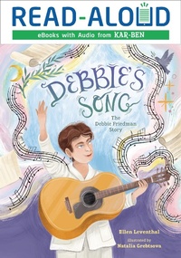 Enlarge image Cover: Debbie's Song - Lerner Publishing Group